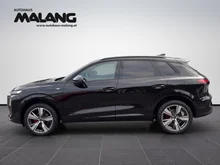 Audi Q3 TFSI 110 kW in Mythosschwarz Metallic