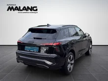 Audi Q3 TFSI 110 kW in Mythosschwarz Metallic