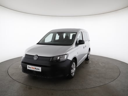 VW Caddy TDI