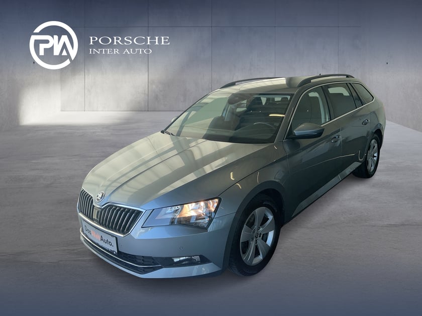 Škoda SUPERB Combi Ambition TSI ACT