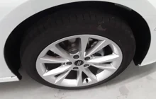 Audi A3 Sportback 30 TFSI in weiss - metallic