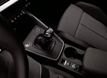 Audi A3 Sportback 30 TFSI in weiss - metallic