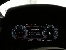 Audi A3 Sportback 30 TFSI in weiss - metallic