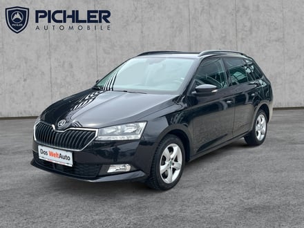 Škoda FABIA Combi Style TSI DSG