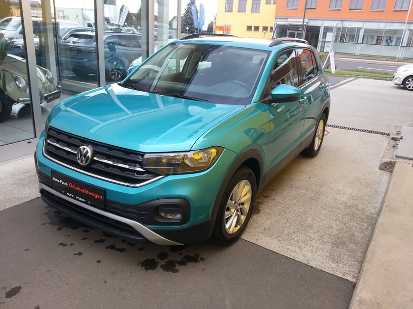 VW T-Cross Life TSI