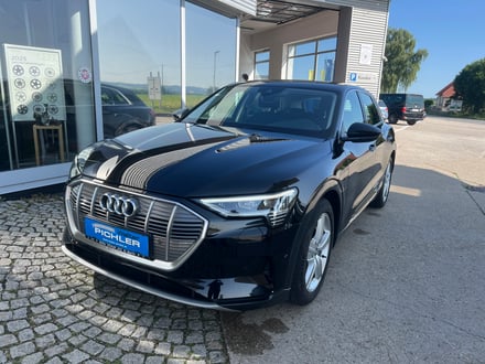 Audi e-tron 55 quattro advanced