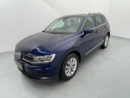 VW Tiguan Sky TSI ACT OPF