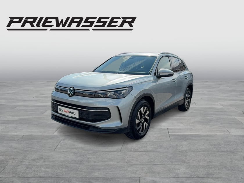 VW Tiguan Friends eTSI DSG