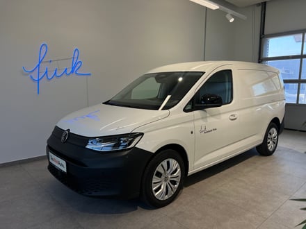 VW Caddy Cargo Maxi TDI 4MOTION
