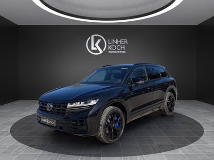 VW Touareg R eHybrid TSI 4M. Final Edition