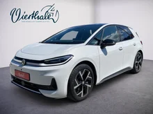 VW ID.3 Neo Style 140 kW - 58 kWh in Gletscherweiß Metallic