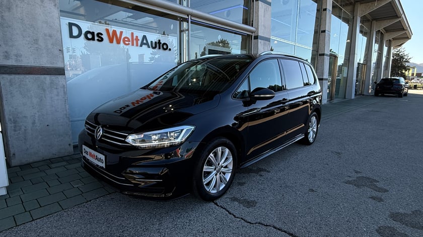 VW Touran Edition TDI SCR