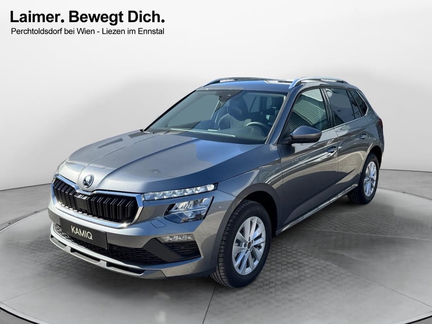 Škoda Kamiq Essence TSI