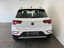 VW T-Roc Life TSI in Pure White