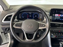 VW T-Roc Life TSI in Pure White