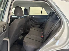 VW T-Roc Life TSI in Pure White