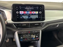VW T-Roc Life TSI in Pure White