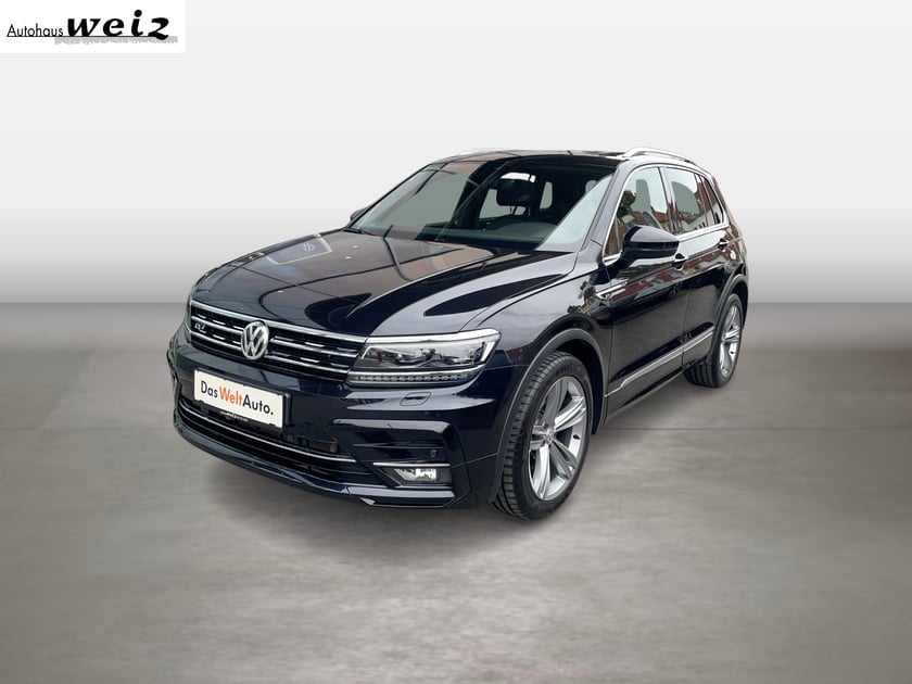 VW Tiguan Highline TDI SCR DSG