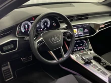 Audi A6 Avant 55 TFSI e quattro S line in daytonagrau perleffekt