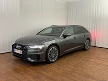 Audi A6 Avant 55 TFSI e quattro S line in daytonagrau perleffekt