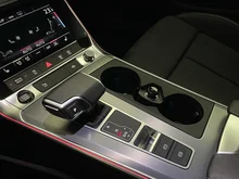 Audi A6 Avant 55 TFSI e quattro S line in daytonagrau perleffekt