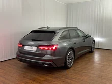 Audi A6 Avant 55 TFSI e quattro S line in daytonagrau perleffekt