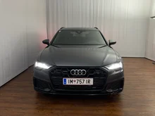 Audi A6 Avant 55 TFSI e quattro S line in daytonagrau perleffekt