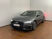 Audi A6 Avant 55 TFSI e quattro S line in daytonagrau perleffekt