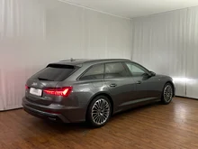 Audi A6 Avant 55 TFSI e quattro S line in daytonagrau perleffekt