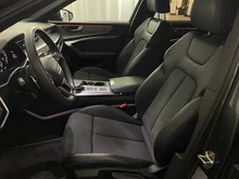 Audi A6 Avant 55 TFSI e quattro S line in daytonagrau perleffekt