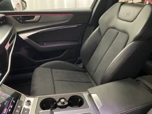 Audi A6 Avant 55 TFSI e quattro S line in daytonagrau perleffekt