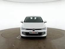 VW Golf Life TSI in PURE WHITE