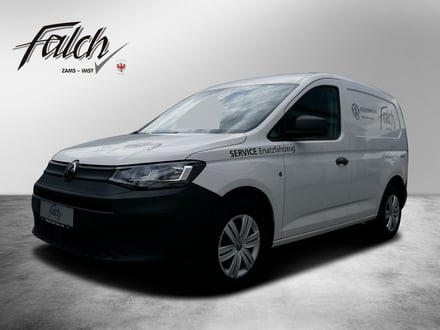 VW Caddy Cargo TDI 4MOTION