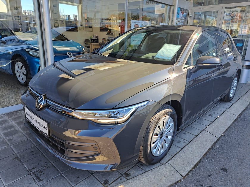 VW Golf 4Me TSI