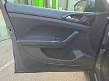 VW T-Cross Friends TSI in Rauchgrau Metallic