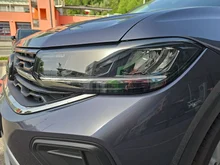VW T-Cross Friends TSI in Rauchgrau Metallic