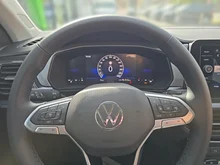 VW T-Cross Friends TSI in Rauchgrau Metallic