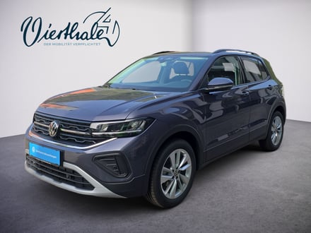 VW T-Cross Friends TSI