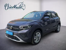 VW T-Cross Friends TSI in Rauchgrau Metallic