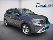 VW T-Cross Friends TSI in Rauchgrau Metallic