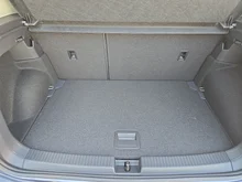 VW T-Cross Friends TSI in Rauchgrau Metallic