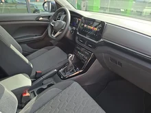 VW T-Cross Friends TSI in Rauchgrau Metallic