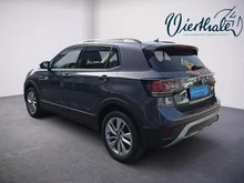 VW T-Cross Friends TSI in Rauchgrau Metallic