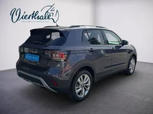 VW T-Cross Friends TSI in Rauchgrau Metallic