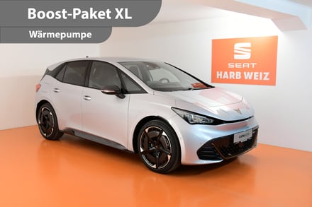 CUPRA Born 77/82 e-Boost 170kW/231PS