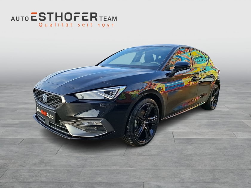 SEAT Leon FR Edition 1.5 TSI 115 PS