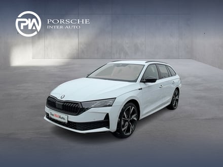 Škoda Octavia Combi Sportline TSI mHEV DSG