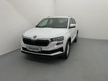 Škoda Karoq Selection TSI in 2Y Moon-Weiss Metallic