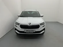 Škoda Karoq Selection TSI in 2Y Moon-Weiss Metallic
