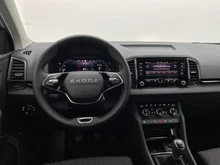 Škoda Karoq Selection TSI in 2Y Moon-Weiss Metallic